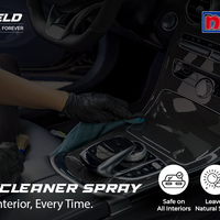 Nippon Paint n-Shield Car Interior Cleaner 250ml | Dashboard Cleaner, Natural Shine, Removes tough Stains | n-Shield | No. 1 Paint In Asia Pacific