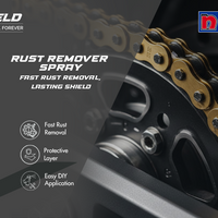 Nippon Paint n-Shield Rust Remover Spray 150ml | Removes Rust, Cleans Metal Surfaces, Restores Shine & Protection