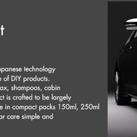 Nippon Paint n-Shield Rim Clean Spray 250ml | Wheel & Alloy Cleaner, Removes Brake Dust, Dirt & Stains