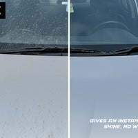 Nippon Paint Waterless Car Wash Spray 250ml | Quick Clean | High Gloss Shine | Eco Friendly Car Cleaner Spray | n-Shield Waterless Wash for Bike & Car | No.1 Paint in Asia Pacific.