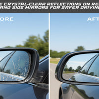 Nippon Paint n-Shield Car Glass Cleaner Spray 250ml | Repels Dust/Rain, Removes Stubborn Residue, Hydrophobic | No. 1 Paint In Asia Pacific