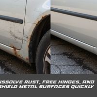 Nippon Paint n-Shield Rust Remover Spray 150ml | Removes Rust, Cleans Metal Surfaces, Restores Shine & Protection