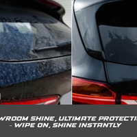 Nippon Paint n-Shield Liquid Wax Polish 250ml | Restores Car Paint Gloss, Protects from UV, Dust & Water, Long Lasting Shine