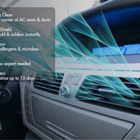 Nippon Paint n-Shield Air Guard AC Duct Cleaner Spray 400ml | Removes Dust, Odour & Bacteria, Improves Air Quality | No.1 Paint In Asia Pacific