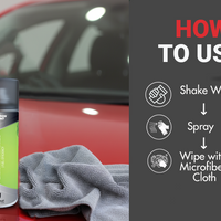 Nippon Paint n-Shield Throttle Valve Cleaner Spray 150ml | Removes Carbon Deposits, Improves Engine Performance & Smooth Idling