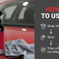 Nippon Paint n-Shield Car Interior Cleaner 250ml | Dashboard Cleaner, Natural Shine, Removes tough Stains | n-Shield | No. 1 Paint In Asia Pacific