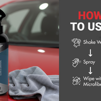 Nippon Paint n-Shield Leather Upholstery Cleaner 250ml | Protects Leather, Cleans & Conditions | No. 1 Paint In Asia Pacific