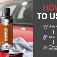 Nippon Paint n-Shield Engine Degreaser Spray 250ml | Powerful Engine Cleaner, Removes Oil, Dirt, Non-Corrosive | No. 1 Paint In Asia Pacific