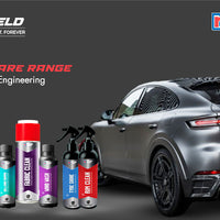 Nippon Paint n-Shield Rim Clean Spray 250ml | Wheel & Alloy Cleaner, Removes Brake Dust, Dirt & Stains