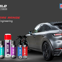 Nippon Paint n-Shield Engine Degreaser Spray 250ml | Powerful Engine Cleaner, Removes Oil, Dirt, Non-Corrosive | No. 1 Paint In Asia Pacific