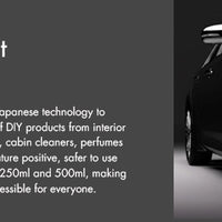 Nippon Paint Waterless Car Wash Spray 250ml | Quick Clean | High Gloss Shine | Eco Friendly Car Cleaner Spray | n-Shield Waterless Wash for Bike & Car | No.1 Paint in Asia Pacific.