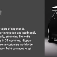 Nippon Paint n-Shield Engine Degreaser Spray 250ml | Powerful Engine Cleaner, Removes Oil, Dirt, Non-Corrosive | No. 1 Paint In Asia Pacific