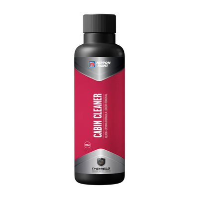 Nippon Paint n-Shield Car Cabin Cleaner 250ml | Dashboard Cleaner, Natural Shine, Removes tough Stains | n-Shield | No. 1 Paint In Asia Pacific